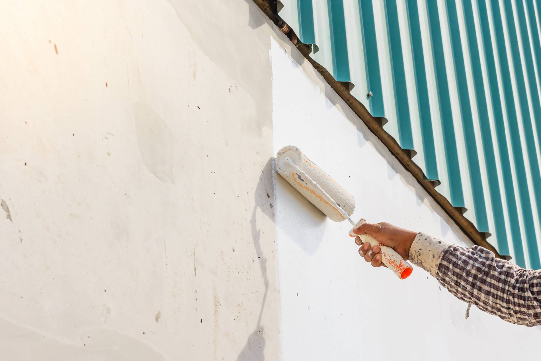 Rénovation de peinture intérieure et extérieure à Lézignan-Corbières